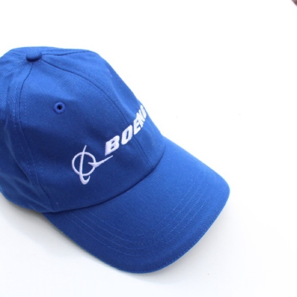 NWOT Boeing hat - Picture 7 of 8